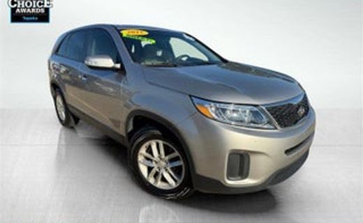 2015 Kia Sorento GL