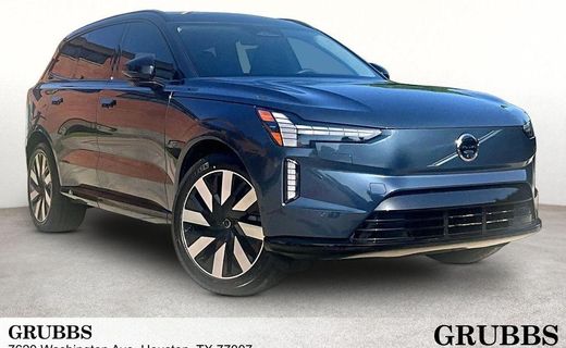 2026 Volvo EX90 Ultra
