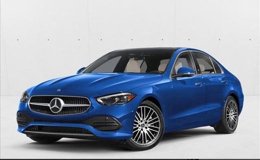 2027 Mercedes-Benz C-Class Sedan