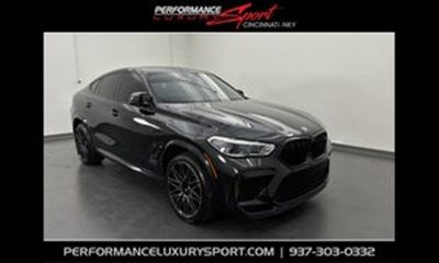 2021 BMW X6