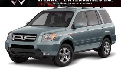 2008 Honda Pilot EX L