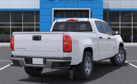 2022 Chevrolet Colorado Work Truck