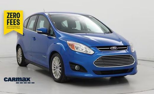 2015 Ford C-MAX SEL