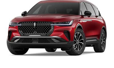 2026 Lincoln Nautilus Premiere