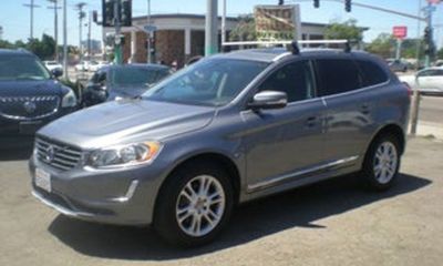 2016 Volvo XC60 T5 Premier