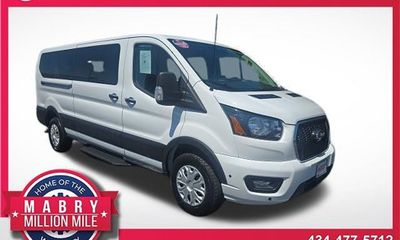 2025 Ford Transit 350 XLT LOW