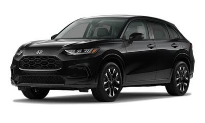 2027 Honda HR-V