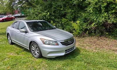 2012 Honda Accord EX L