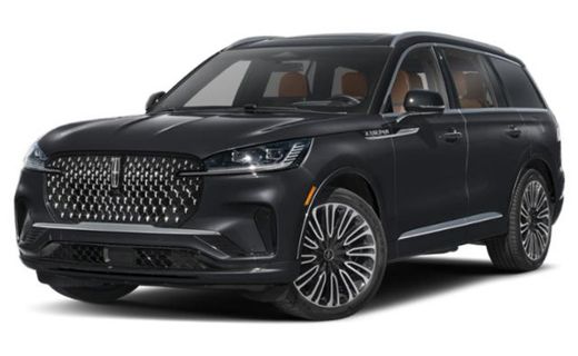 2025 Lincoln Aviator Black Label
