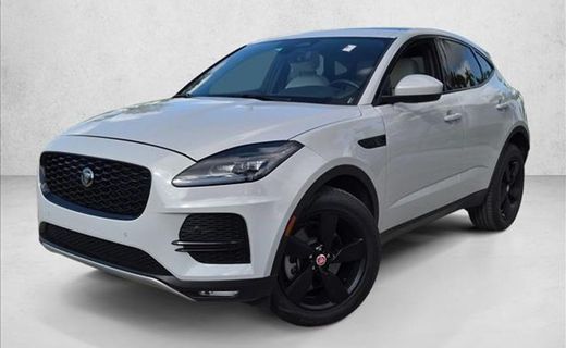 2022 Jaguar E-Pace P250 SE