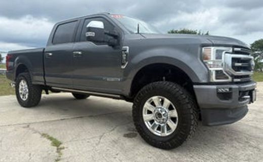 2022 Ford F-250 Lariat