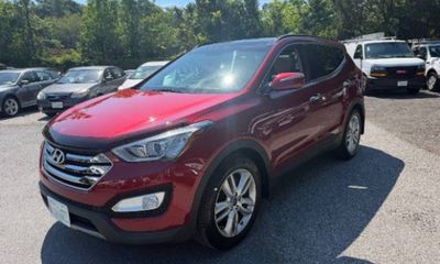 2016 Hyundai Santa FE Sport Turbo Tech