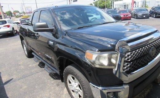 2018 Toyota Tundra