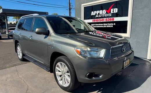 2008 Toyota Highlander