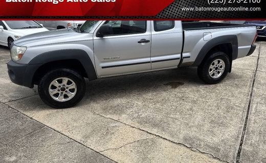 2008 Toyota Tacoma Deluxe