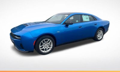2026 Dodge Charger R T