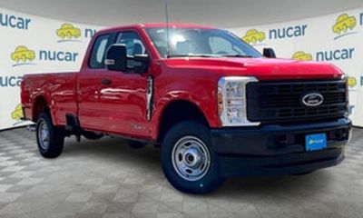 2026 Ford F-250 XL