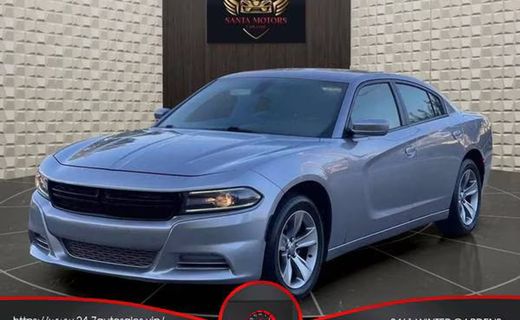 2016 Dodge Charger SXT