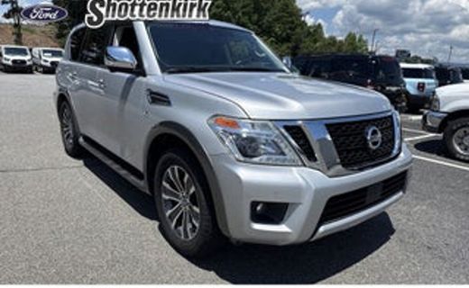 2018 Nissan Armada SL