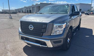 2021 Nissan Titan