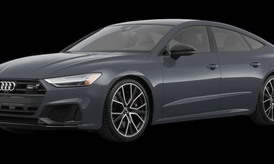 2020 Audi S7 Quattro Premium Plus