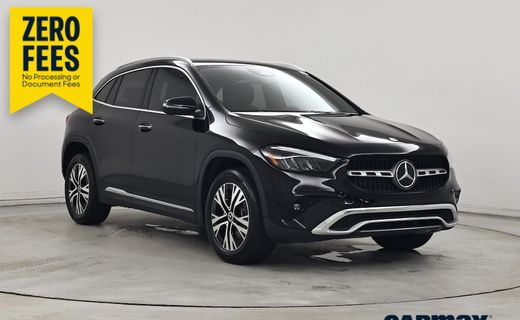 2025 Mercedes-Benz GLA-Class