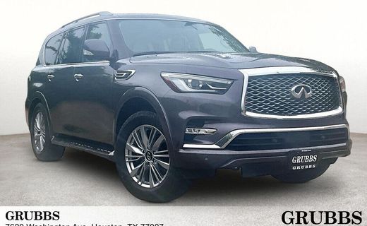 2024 Infiniti QX80 Base