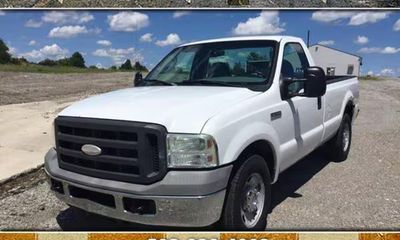 2005 Ford F-250 XL