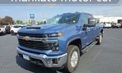 2024 Chevrolet Silverado HD LT