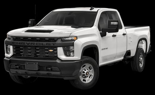 2021 Chevrolet Silverado Work Truck