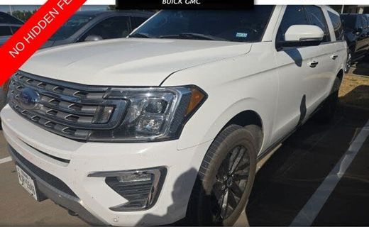 2020 Ford Expedition MAX Limited