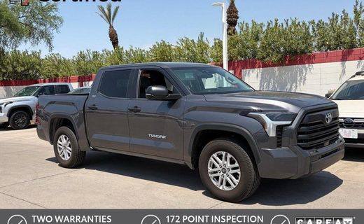 2022 Toyota Tundra SR5