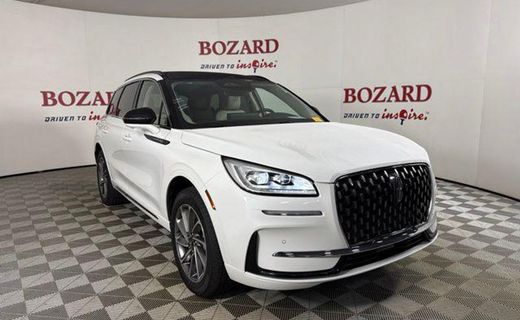 2025 Lincoln Corsair Grand Touring