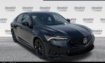 2026 Acura Integra Tech