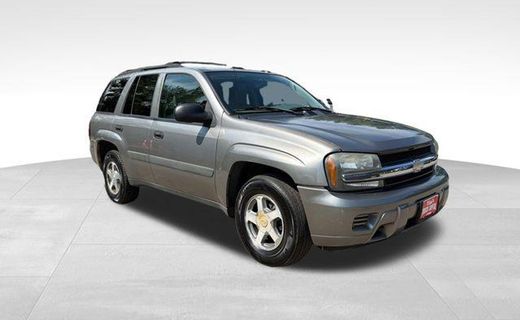 2005 Chevrolet Trailblazer LS