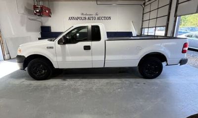 2007 Ford F-150 Styleside