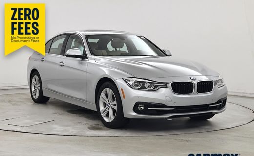 2018 BMW 330I