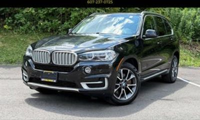 2015 BMW X5 xDrive50i