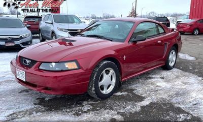 2003 Ford Mustang Base