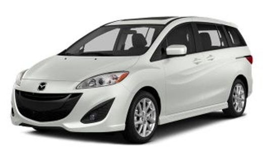 2014 Mazda MAZDA5