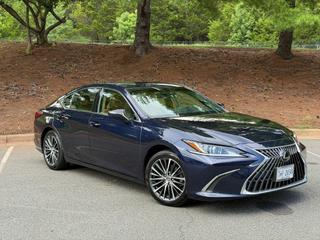 2023 Lexus ES 350 Premium