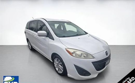 2012 Mazda MAZDA5