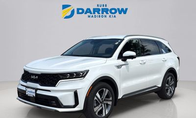 2024 Kia Sorento