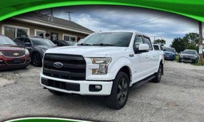 2016 Ford F-150 XL