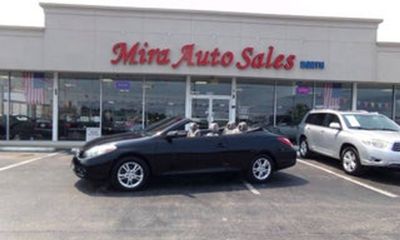 2008 Toyota Camry Solara SE V6 Coupe