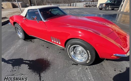 1969 Chevrolet Corvette