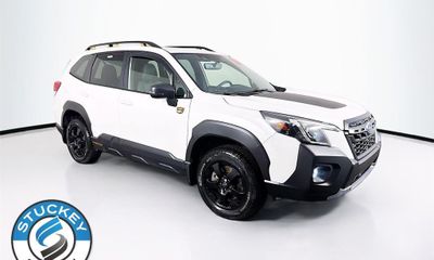 2024 Subaru Forester Wilderness