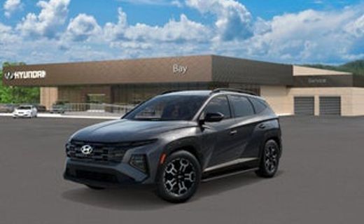 2026 Hyundai Tucson XRT