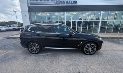 2022 BMW X3 sDrive30i