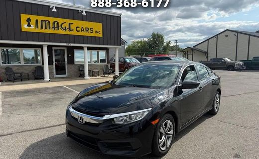 2017 Honda Civic LX
